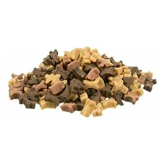 Trixie Junior Soft Snack Bones su kalciu, skanėstai šuniukams 140 g — 2 nuotrauka