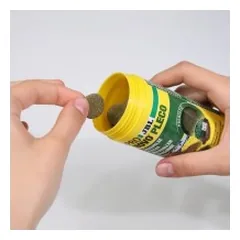 JBL ProNovo Pleco Wafer XL pašaras žuvims 250 ml — 5 nuotrauka