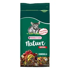 Versele Laga Nature šinšilų pašaras