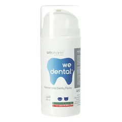WeDental Enzymatic dantų pasta šunims ir katėms 100ml nuotrauka