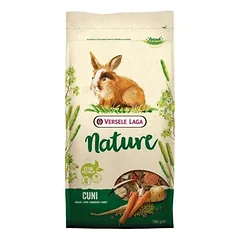 Versele Laga Nature pašaras triušiams, 700 g parduotuvėje zookaralyste.lt
