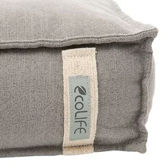 zooplus Exclusive guolis šunims Hamilton ecoLIFE, pilkas, L 90 x B 62 x H 12 cm — 3 nuotrauka