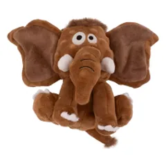 Hap pliušinis drambliukas žaislas šunims parduotuvėje animu.lt