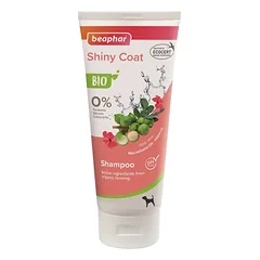 Beaphar BIO Shampoo Shiny Coat 200 ml parduotuvėje Petz.lt