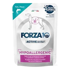 Forza 10 ActiWet Hypoallergenic Fisch
