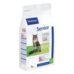 Virbac Senior Neutered Cat sausas pašaras sterilizuotoms senyvoms katėms - Pet24