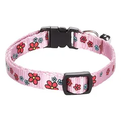 Flamingo Katzenhalsband Ziggi Blume