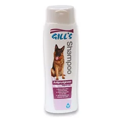 GILLS šampūnas Anti scratch 200 ml