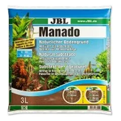 Manado substratas akvariumo augalams 3 l
