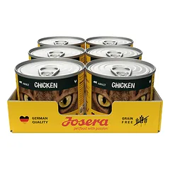 Josera Adult Chicken konservai katėms