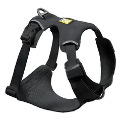 Ruffwear petnešos šunims Front Range® Flex Harness Polar Blue — 3 nuotrauka