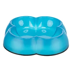 Trixie Bowl Non Slip Plastic plastmasinis dubenėlis šunims ir katėms su neslystančiu pagrindu, 0.25 l/ø 12 cm — 2 nuotrauka