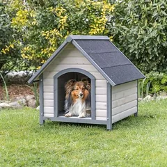 Trixie šunų būda Cottage, Dideliems 26–45 kg — 3 nuotrauka