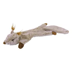 Žaislas šunims pliušinė voverė, 50 cm