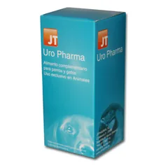 JT Uro Pharma papildas šlapimo takų sistemai 55ml