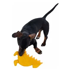 Modern Living žaislas šunims Teruel Dino, L 25 x B 20 x H 2 cm — 4 nuotrauka