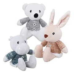 Nobby pliušinis žaisliukas šunims, 1 vnt. parduotuvėje zooplus.de