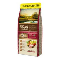 Sam's Field Fresh Chicken&Potato Adult Medium sausas pašaras vidutinių veislių šunims su vištiena 13+2 kg