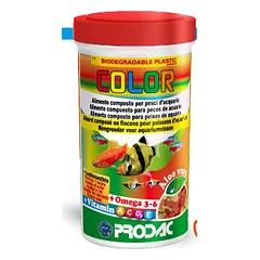 PRODAC COLOR Dribsniai Ryškinantys Spalvas 100ml 20g