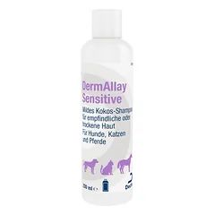 DermAllay Sensitive Shampoo