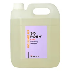 So Posh Cat Volume Up Shampoo 4 L