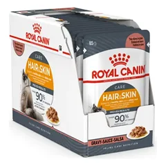 Royal Canin Intense Beauty in Souce šlapias maistas katėms
