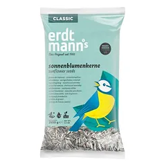 Erdtmanns Sonnenblumenkerne 2,5 kg