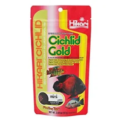 Hikari Cichlid Gold Mini 250g