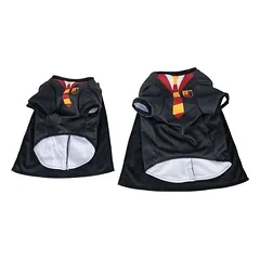 WARNER BROS Harry Potter kostiumas šunims, Dideliems 26–45 kg — 2 nuotrauka