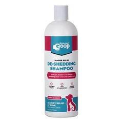 Groomer´s Goop NEW Dander Relief De-Shedding Shampoo, 473ml