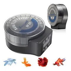 Automatischer Fischfutterautomat，140ml