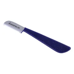 Groomer.dk Diamond Edition Stripping Knife Detailer - profesionalus trimeris su patogia rankena