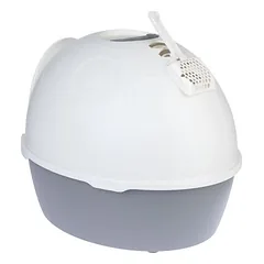 TIAKI uždaras tualetas katėms Cinder, Vidutiniams 3–5 kg — 2 nuotrauka