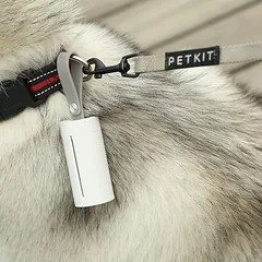 Šunų išmatų maišelių dozatorius PETKIT Dog Waste Dispenser Set — 4 nuotrauka