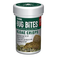 Fluval Bug Bites Algae crisps 40g — 1 nuotrauka