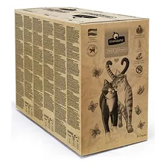 GranataPet DeliCatessen Adult su antiena, sausas maistas katėms, 1,5 - 2,9 kg — 2 nuotrauka