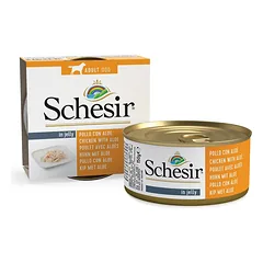 Schesir vištienos filė su alavijais drebučiuose 150 g