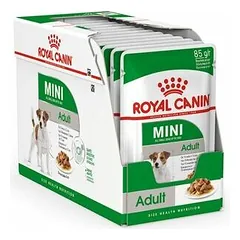 Royal Canin SHN Mini Adult drėgnas maistas šunims 12x85g