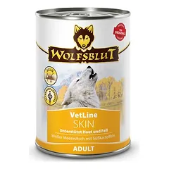 Wolfsblut – Skin – VetLine, drėgnas maistas šunims