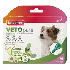 Beaphar Pest apsauginės pipetės