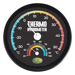 REP Nova termometras-hidrometras terariumams 7.5cm