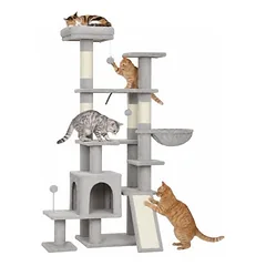 PawHut Katzenbaum