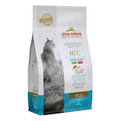 Almo Nature HFC Cat Adult su menke, sausas maistas katėms 1,2 kg