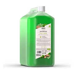Wahl Tea Tree Shampoo - antibacterial shampoo for dogs with skin issues, concentrate 1:11