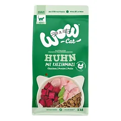Wow Cat Adult mit Huhn
