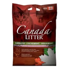 Canada Litter levandų kvapo kraikas katėms 12 kg