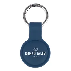 Nomad Tales Bloom USB šviečiantis pakabukas High Light, mėlyna — 5 nuotrauka