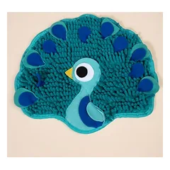 TIAKI uostinėjimo kilimėlis Povas, L 36 x B 31 x H 1 cm — 2 nuotrauka