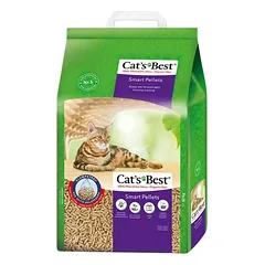 Cat’s Best Smart Pellets kraikas katėms 5l, 10l, 20l