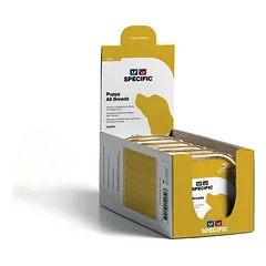 SPECIFIC CPW konservas visų veislių šuniukams 6 x 300 g